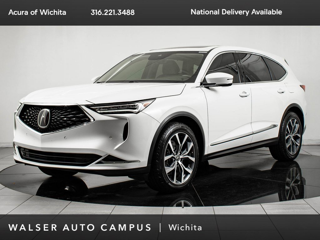Certified 2023 Acura MDX FWD w/ Technology Package image 1