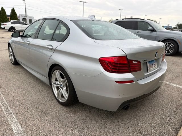Used 2016 BMW 535i xDrive Sedan AWD/4WD image 8