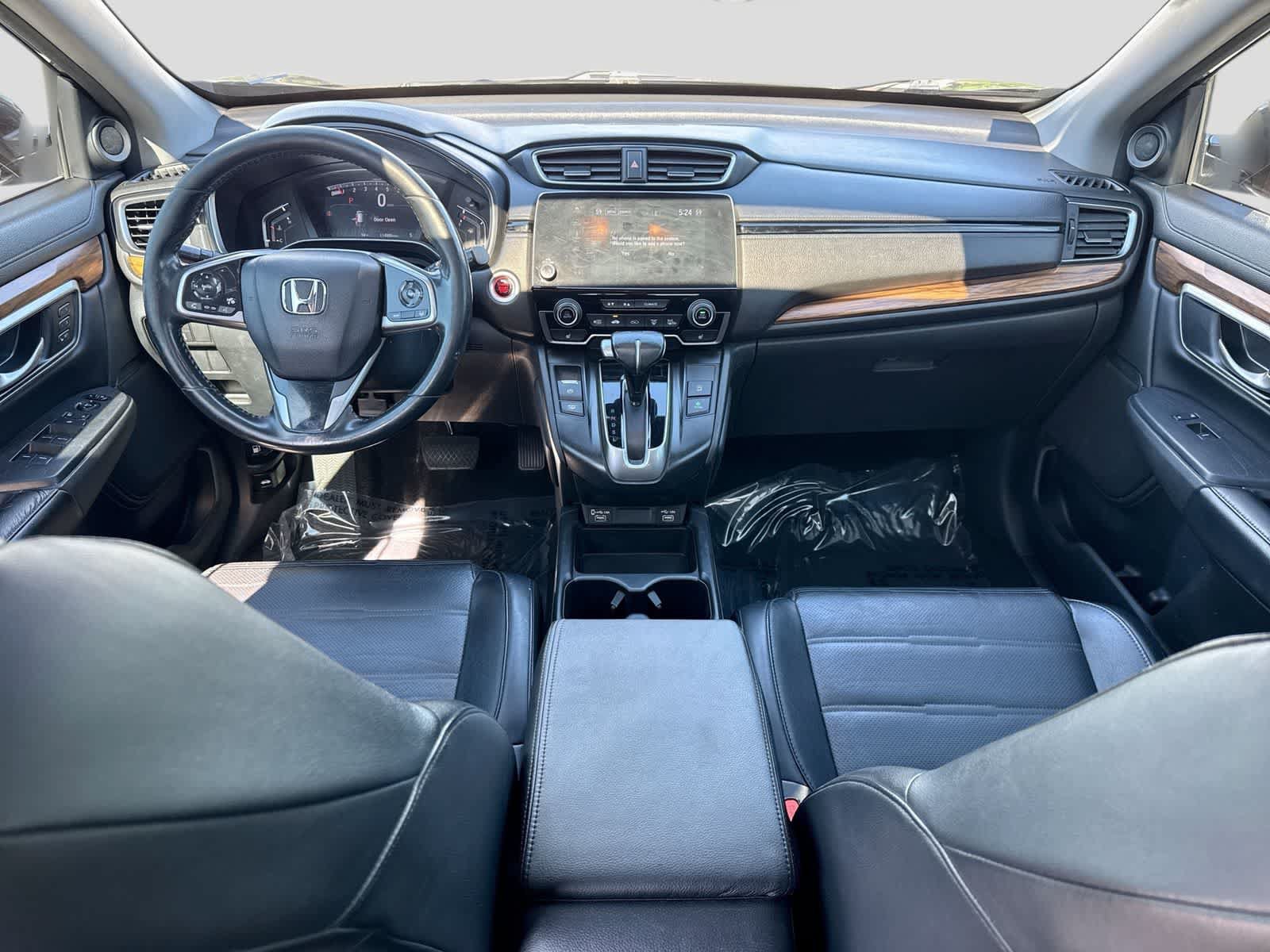 Used 2020 Honda CR-V EX-L image 23