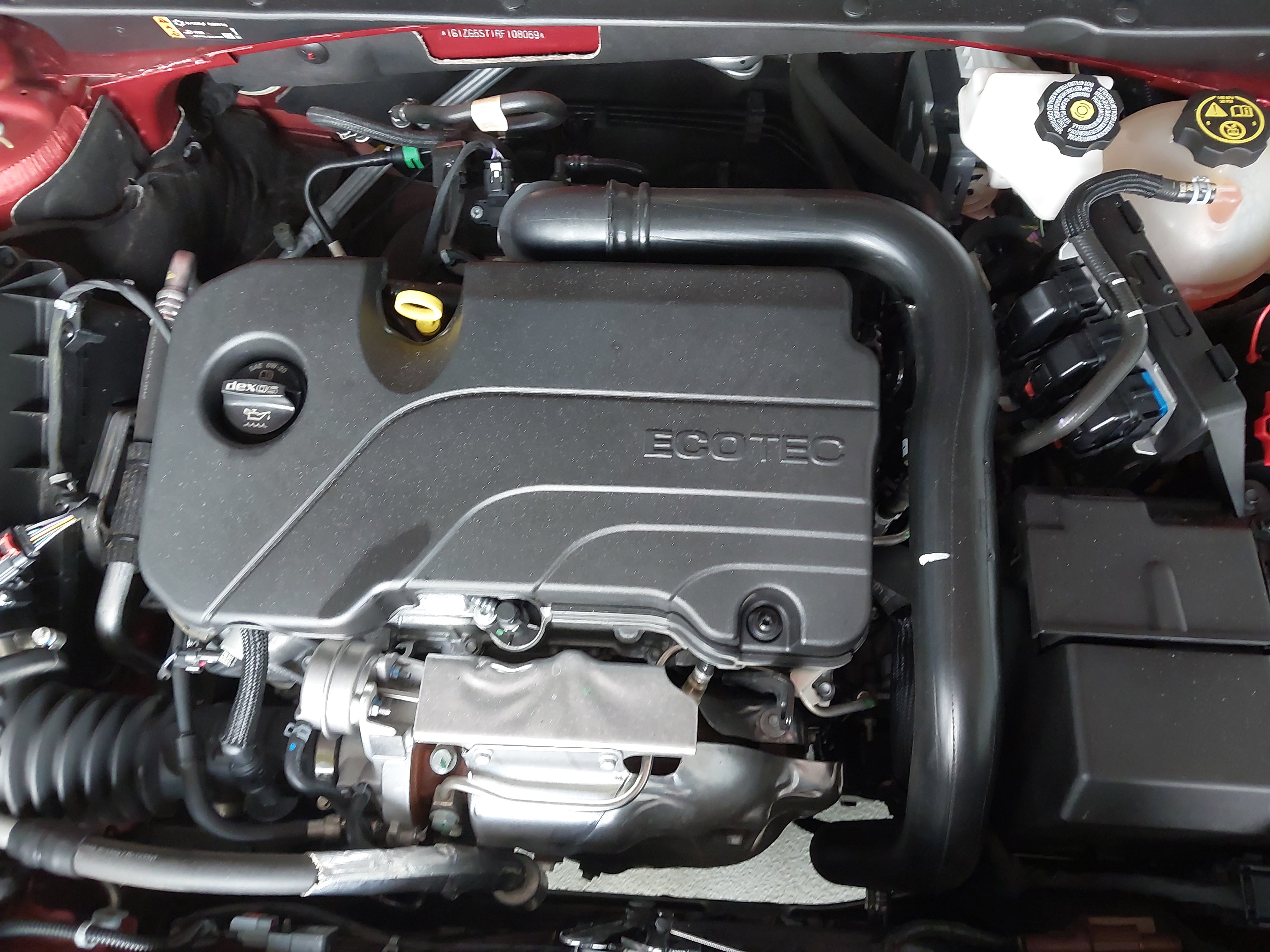 Used 2024 Chevrolet Malibu RS FWD image 29