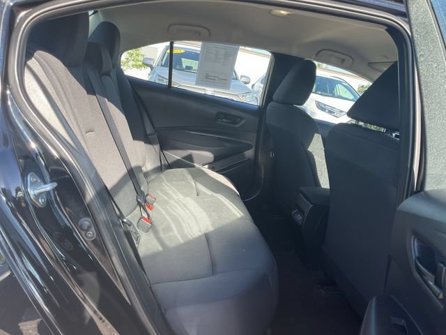 Certified 2023 Toyota Corolla LE FWD image 21