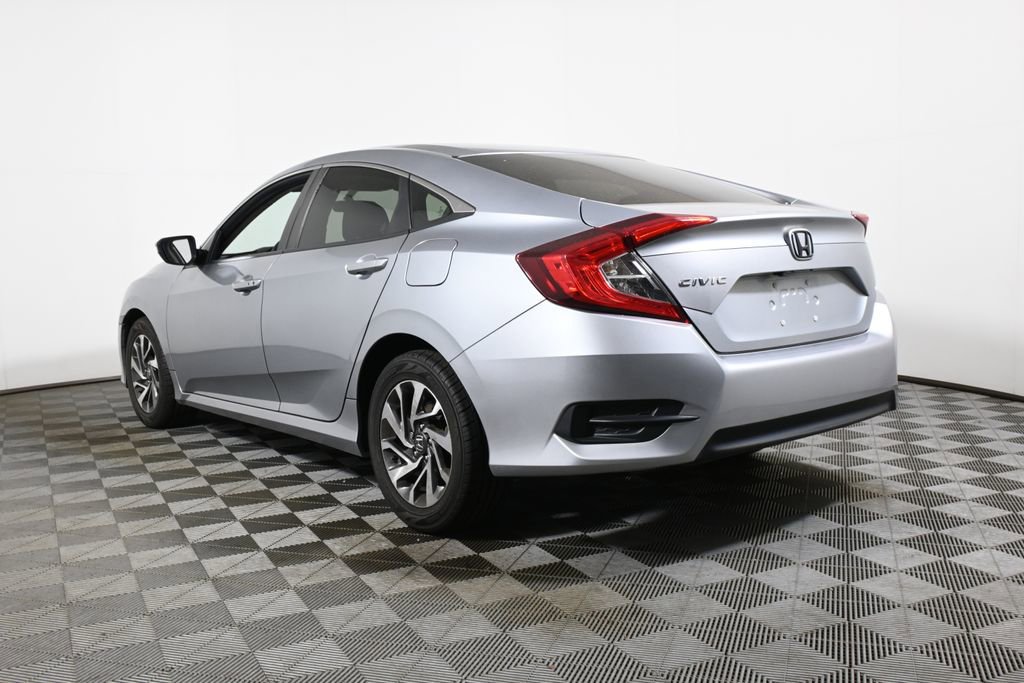Used 2016 Honda Civic EX image 5