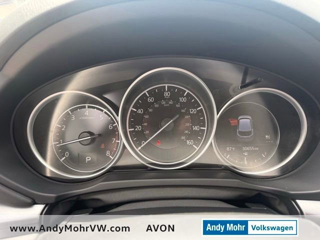 Used 2025 MAZDA CX-5 AWD 2.5 S w/ Preferred Package image 28