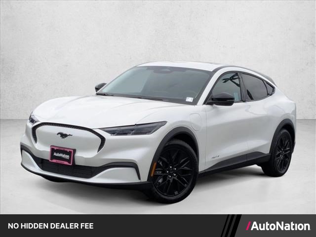 New 2026 Ford Mustang Mach-E Select
