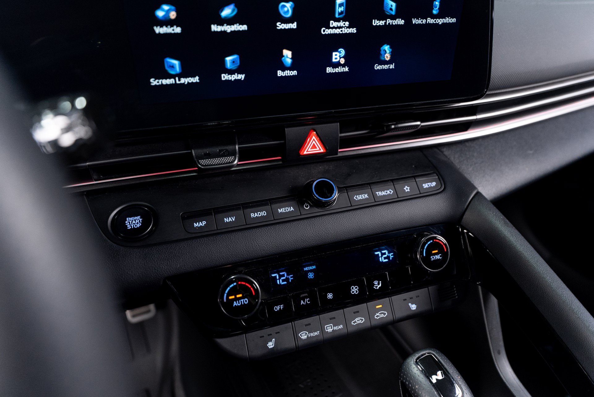 Used 2023 Hyundai Elantra N FWD image 63