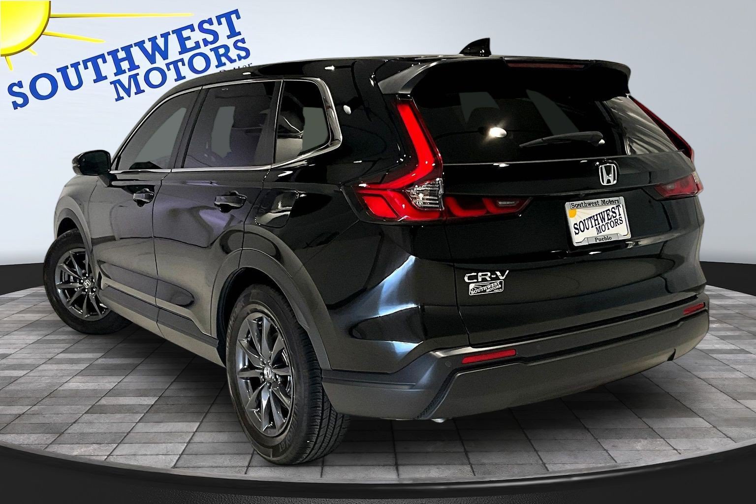 Used 2026 Honda CR-V EX-L image 5