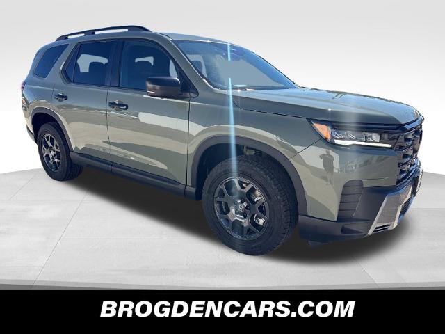 New 2026 Honda Pilot TrailSport