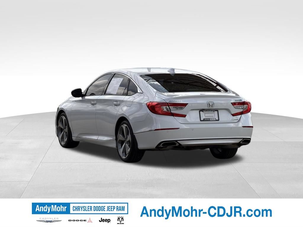 Used 2018 Honda Accord Touring image 5