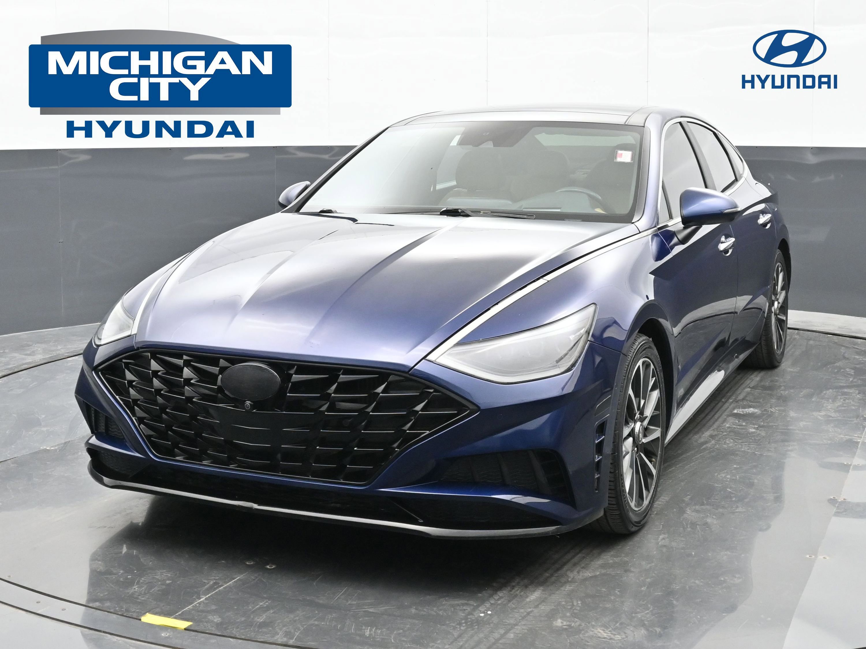 Used 2020 Hyundai Sonata Limited FWD image 1