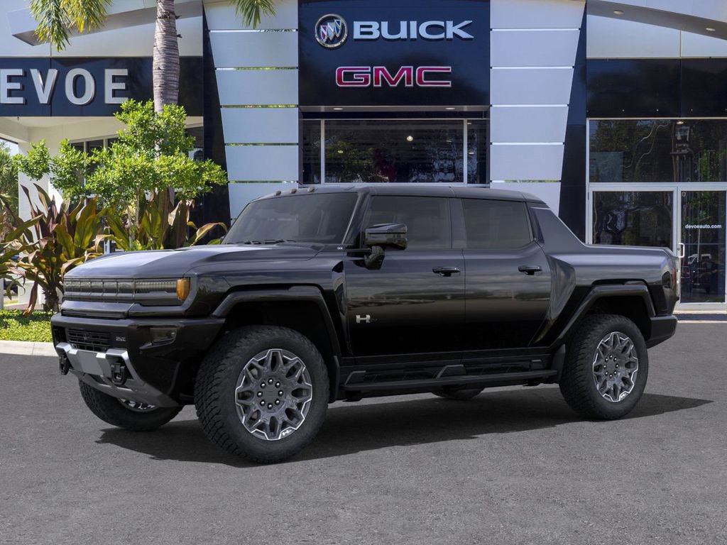 New 2025 GMC Hummer EV 3X image 2