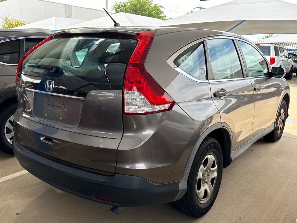 Used 2013 Honda CR-V LX image 10