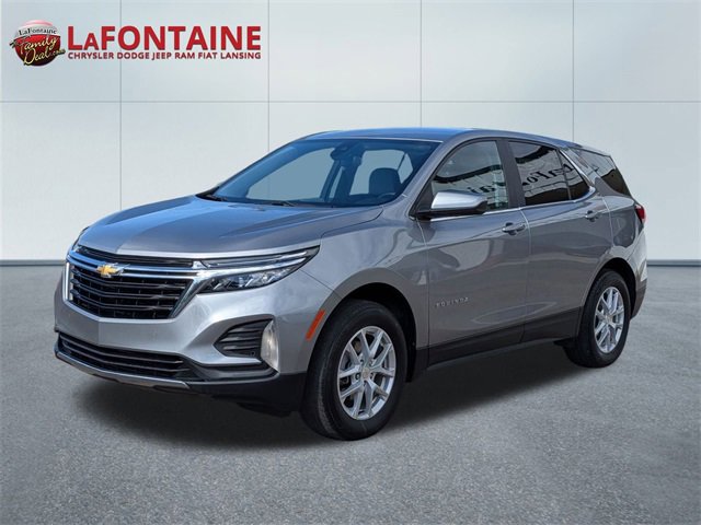 Used 2024 Chevrolet Equinox LT