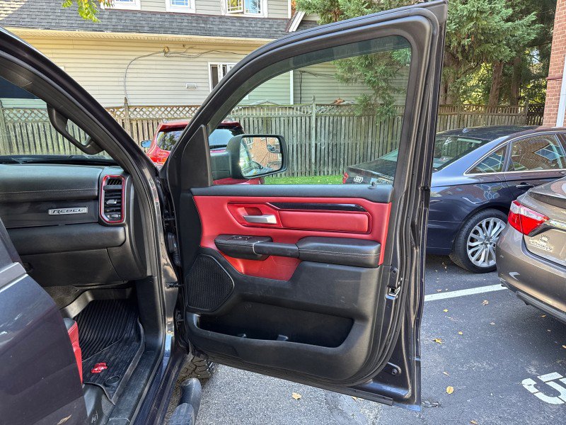 Used 2019 RAM 1500 Rebel w/ Rebel Level 1 Equipment Group AWD/4WD image 12