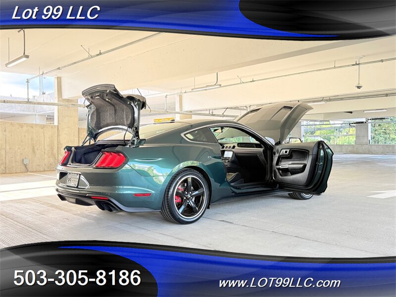 Used 2019 Ford Mustang Bullitt w/ Bullitt Electronics Package RWD image 30