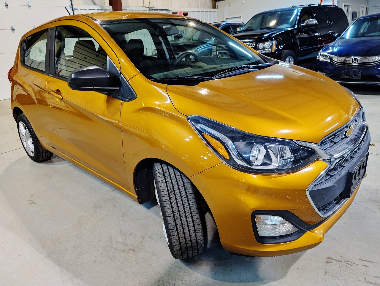 Used 2019 Chevrolet Spark LS image 10