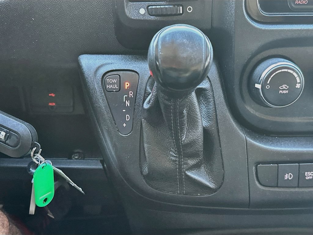 Used 2019 RAM ProMaster 3500 w/ Premium Appearance Group FWD image 15