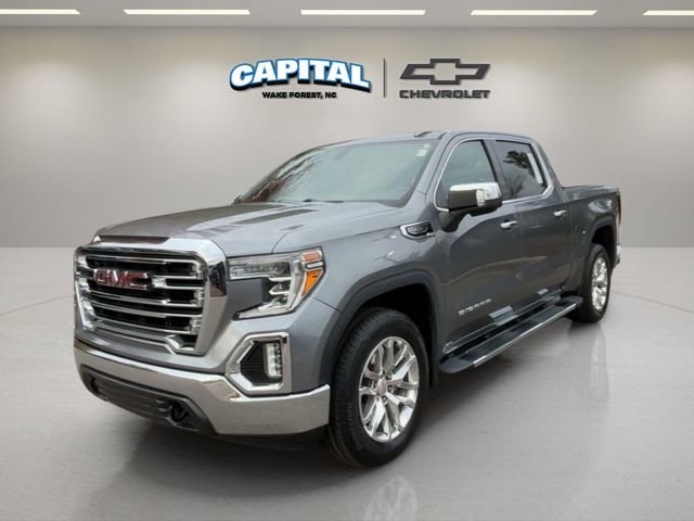 Used 2021 GMC Sierra 1500 SLT w/ SLT Convenience Package