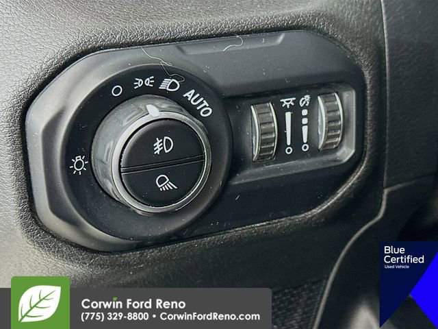 Used 2021 Jeep Gladiator Mojave w/ Trailer Tow Package image 14