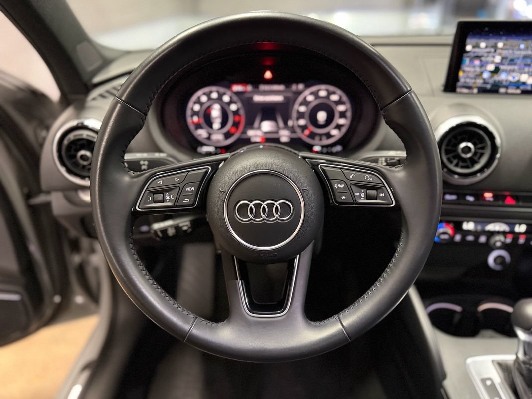 Used 2020 Audi A3 2.0T Premium Plus w/ Premium Plus Package AWD/4WD image 13