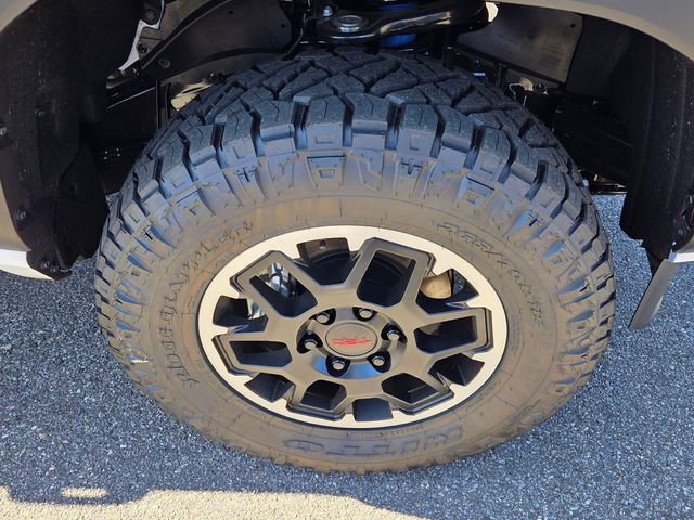 Used 2025 Toyota Tacoma TRD Off-Road w/ TRD Off Road Upgrade Package image 16