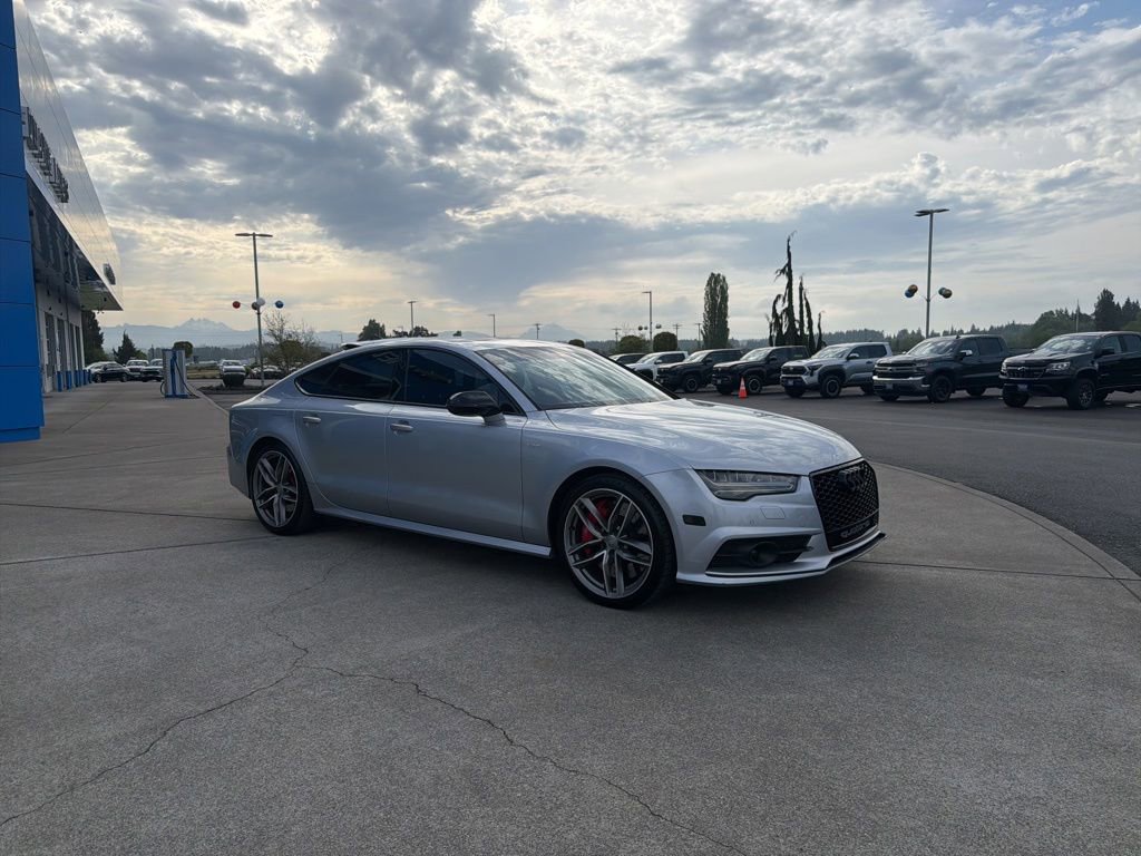 Used 2017 Audi S7 Premium Plus AWD/4WD image 6