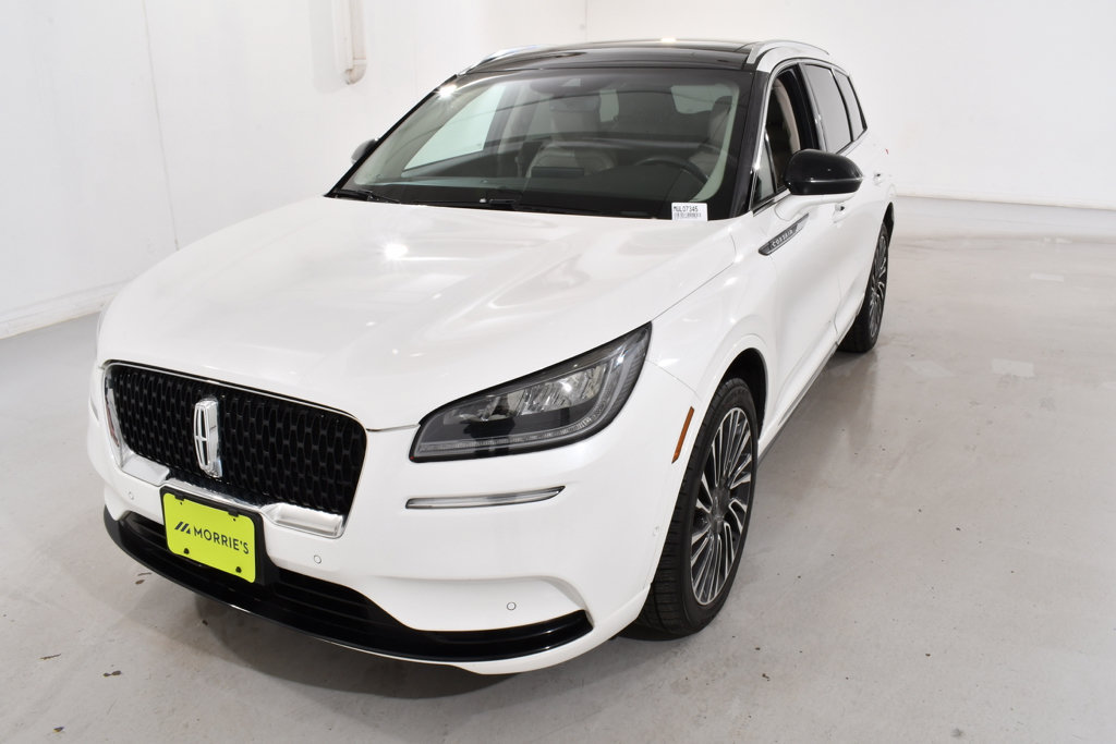 Used 2021 Lincoln Corsair Reserve AWD/4WD image 2