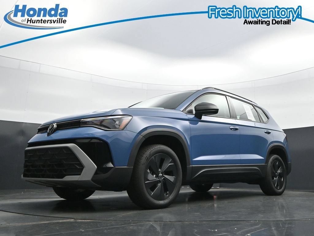 Used 2025 Volkswagen Taos S FWD image 28