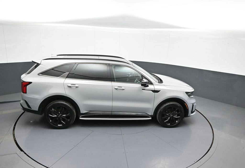 Certified 2022 Kia Sorento SX AWD/4WD image 40