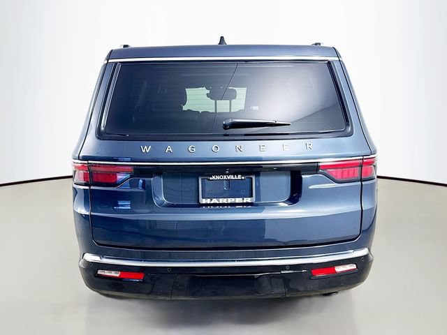 Used 2025 Jeep Wagoneer Series III w/ Premium Group I AWD/4WD image 8