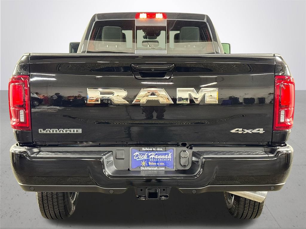 New 2026 RAM 2500 Laramie image 7