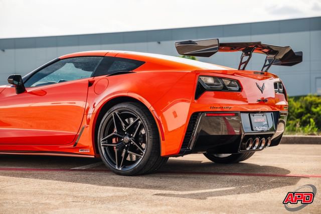 Used 2019 Chevrolet Corvette ZR1 RWD image 68