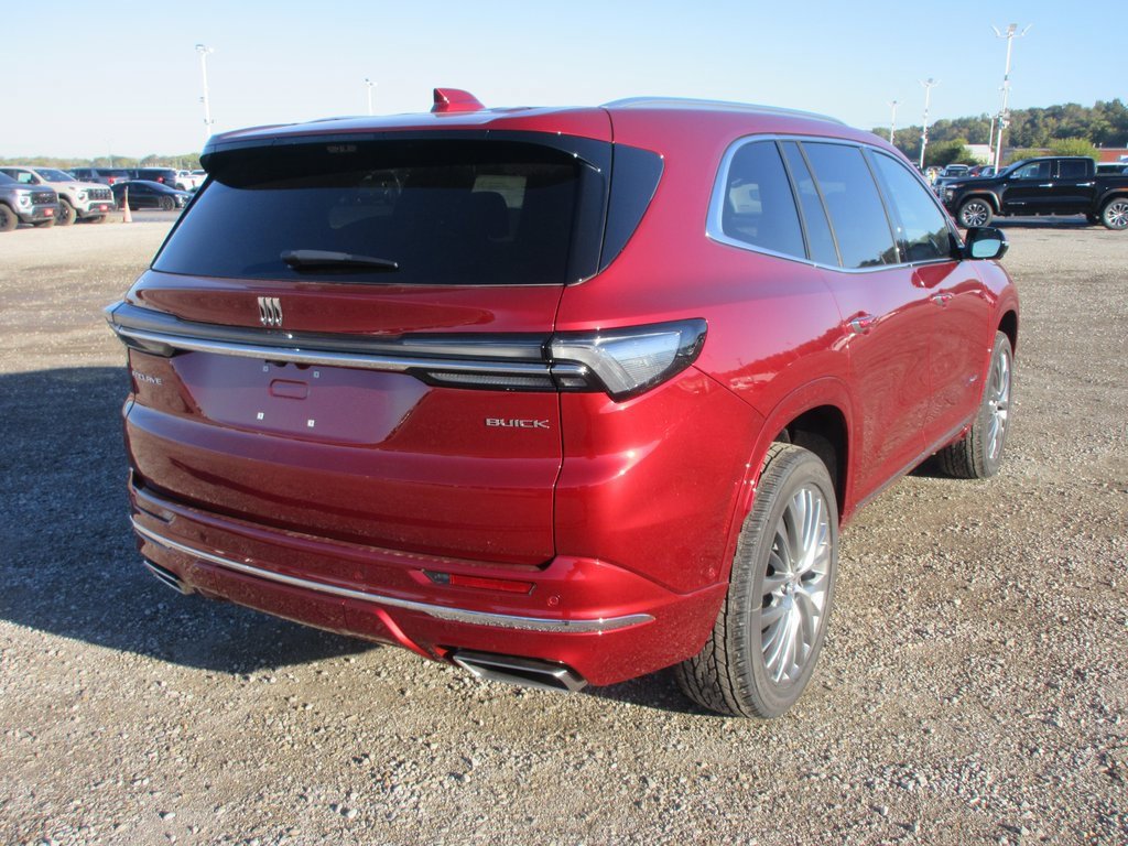 New 2026 Buick Enclave Avenir w/ Super Cruise Package image 5