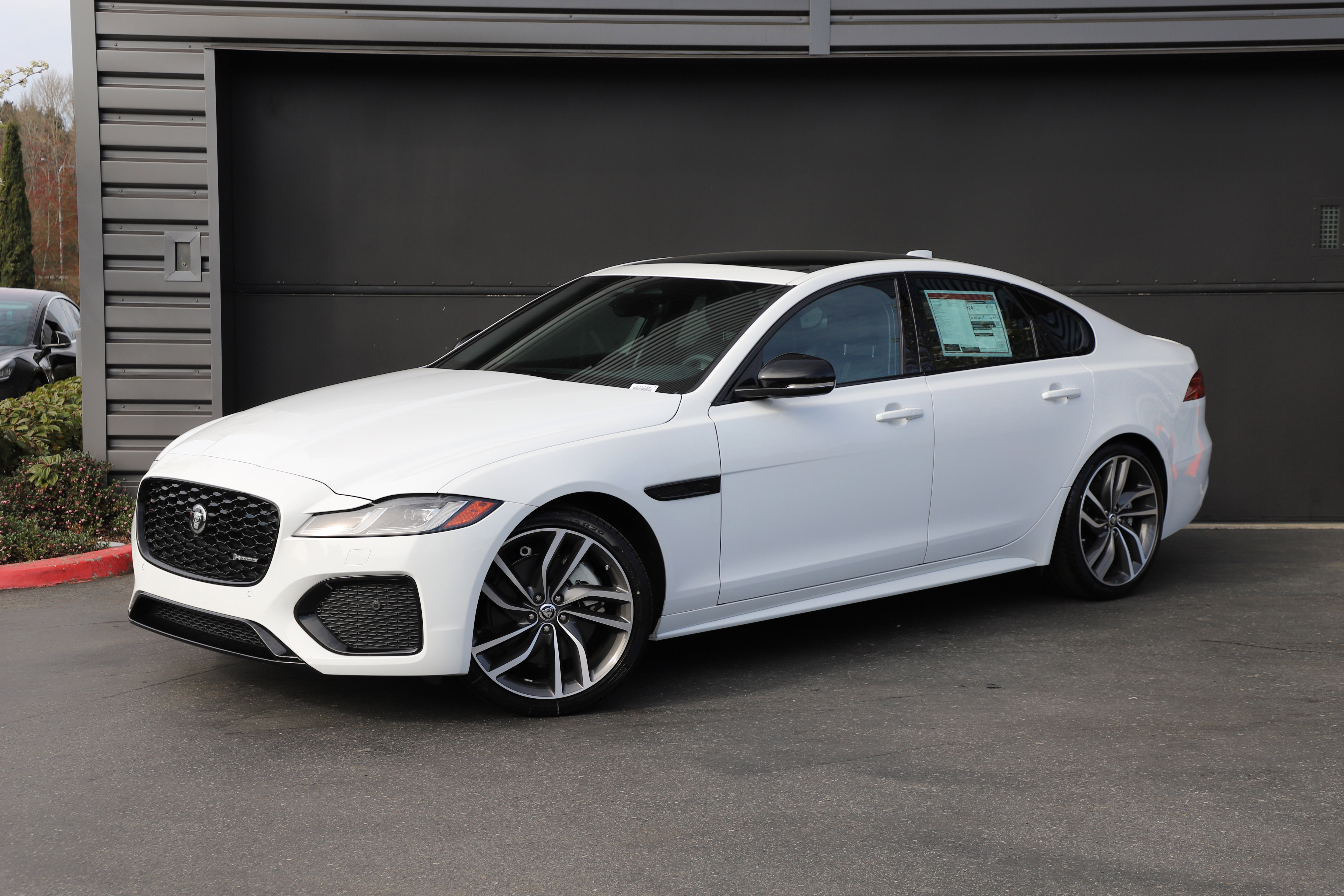 New 2024 Jaguar XF R-Dynamic SE image 1