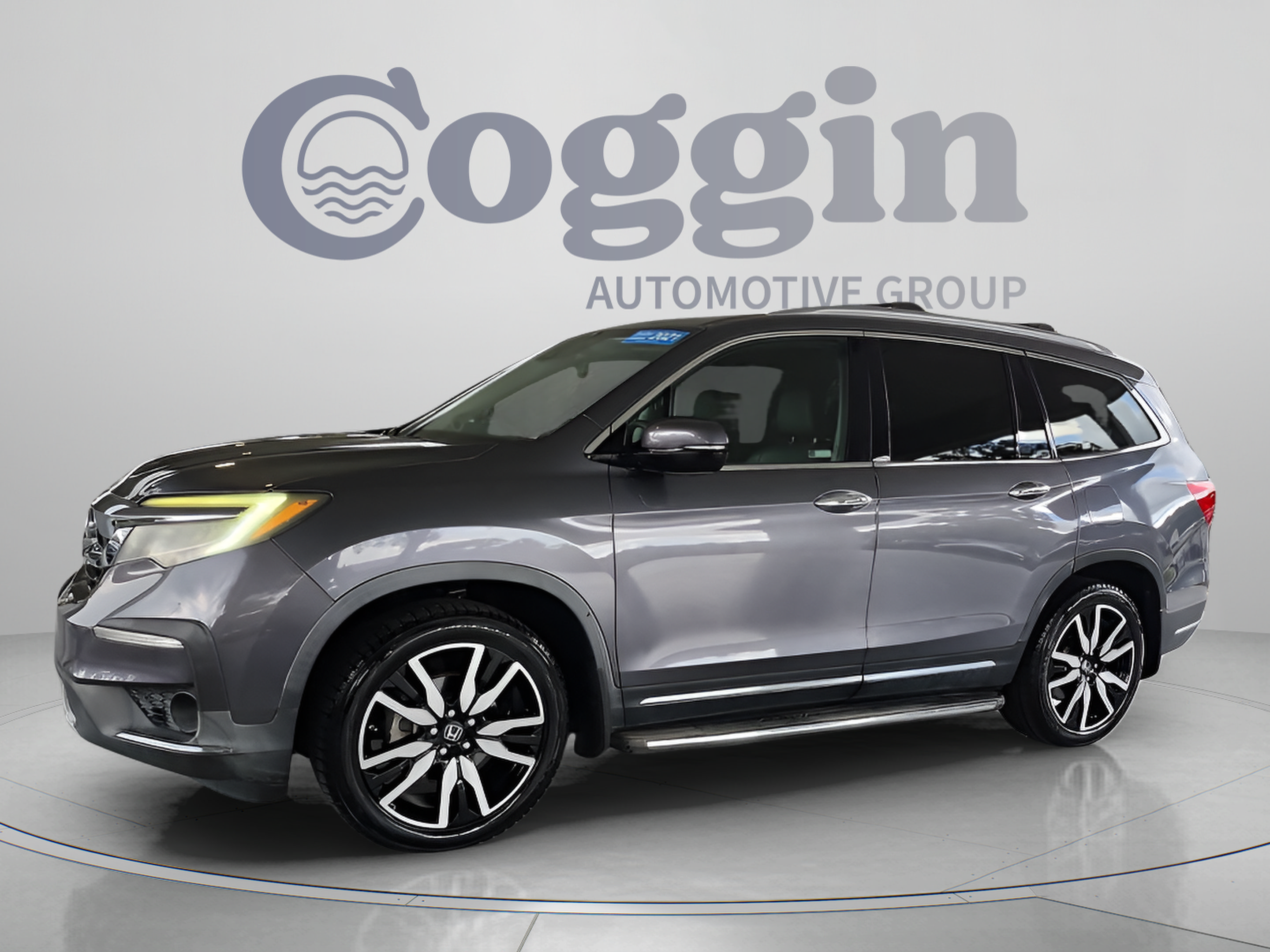Certified 2021 Honda Pilot Elite