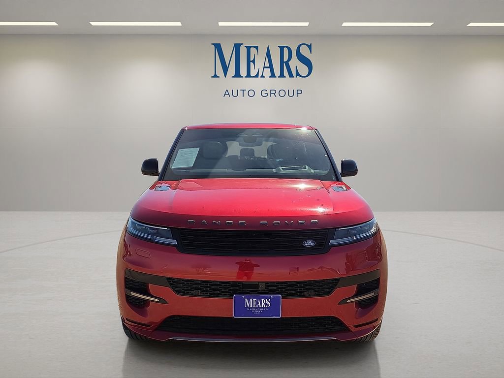 Used 2023 Land Rover Range Rover Sport SE Dynamic image 9