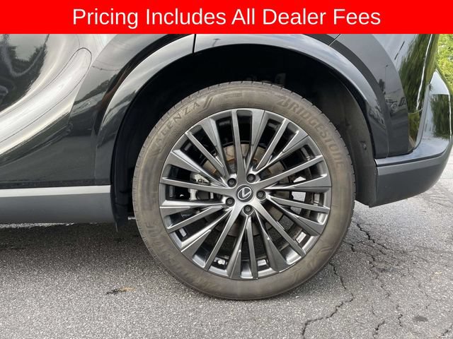 Used 2023 Lexus RX 350 FWD w/ Cold Area Package image 9
