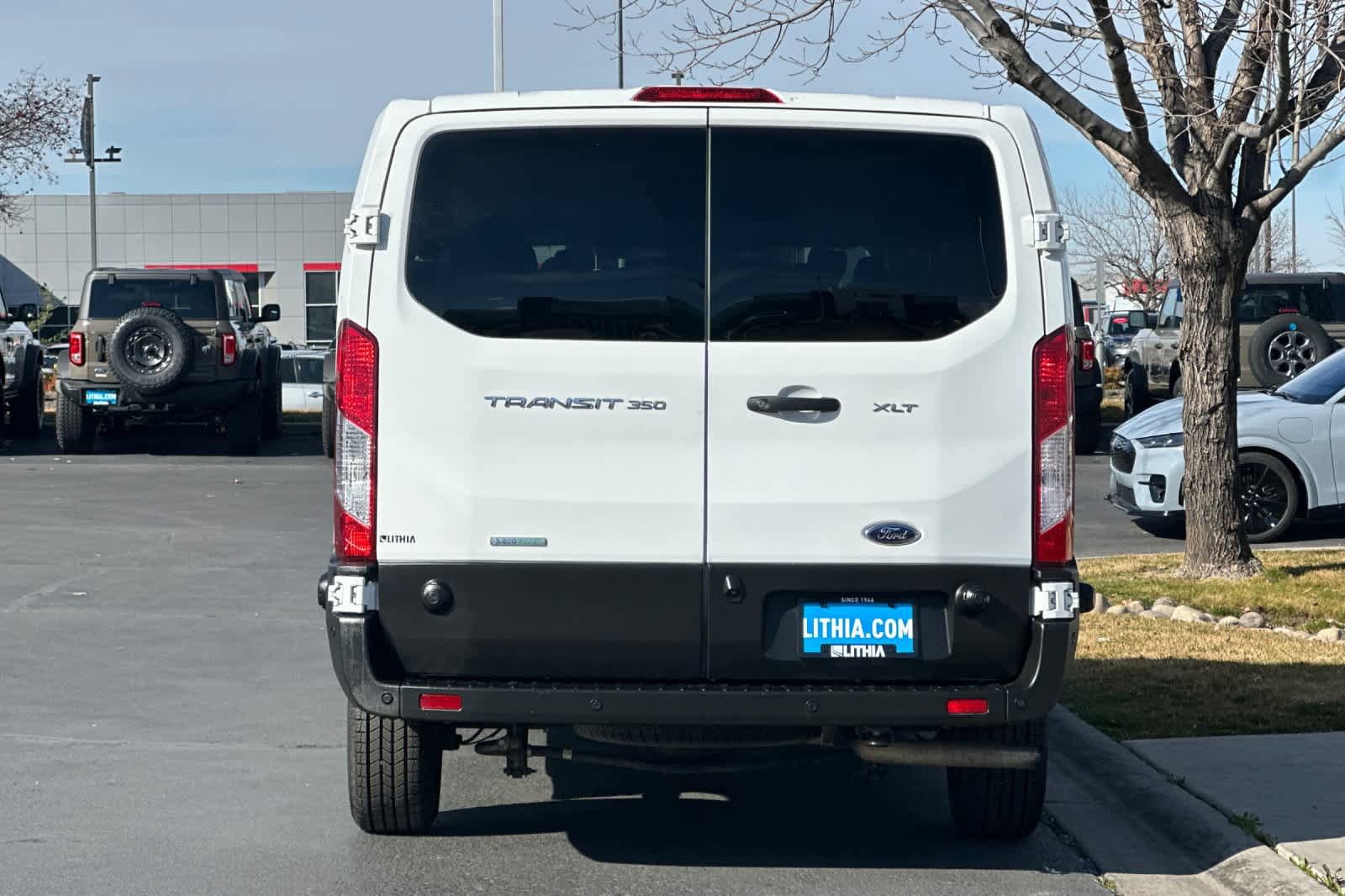 Certified 2024 Ford Transit 350 XLT RWD image 7