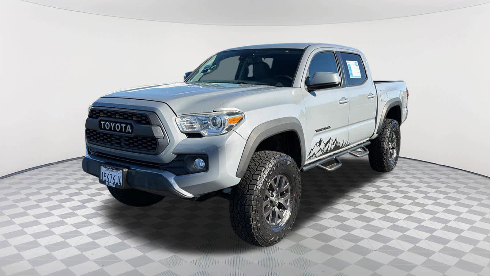 Used 2020 Toyota Tacoma SR5