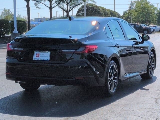 Certified 2026 Toyota Camry XLE w/ Premium Plus Package AWD/4WD image 5