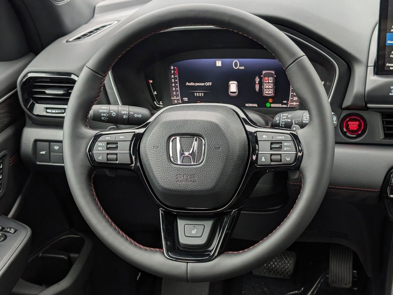 New 2026 Honda Pilot Black Edition image 17