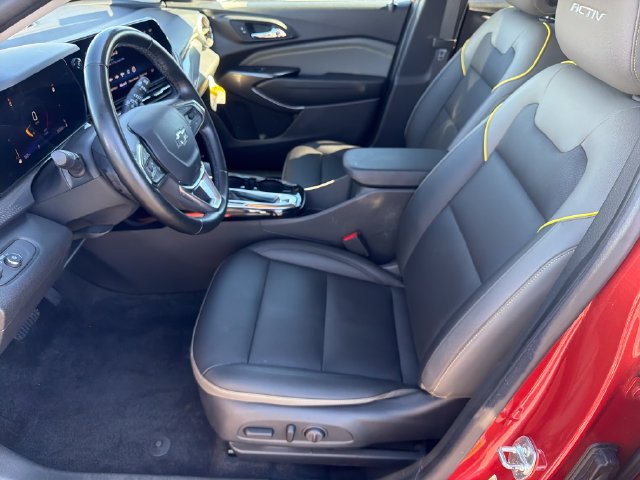Used 2024 Chevrolet Trax ACTIV w/ Sunroof Package FWD image 10