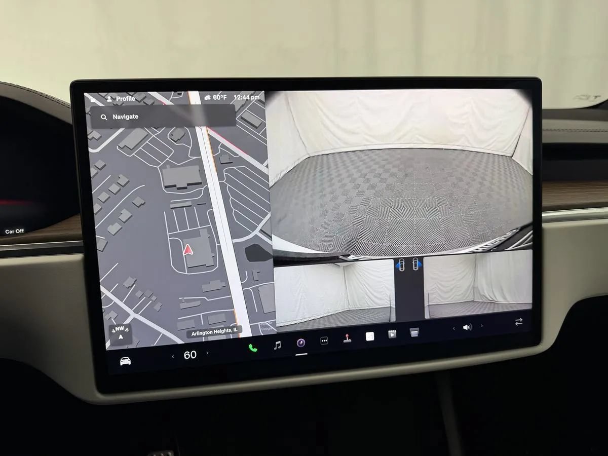 Used 2022 Tesla Model X AWD/4WD image 20