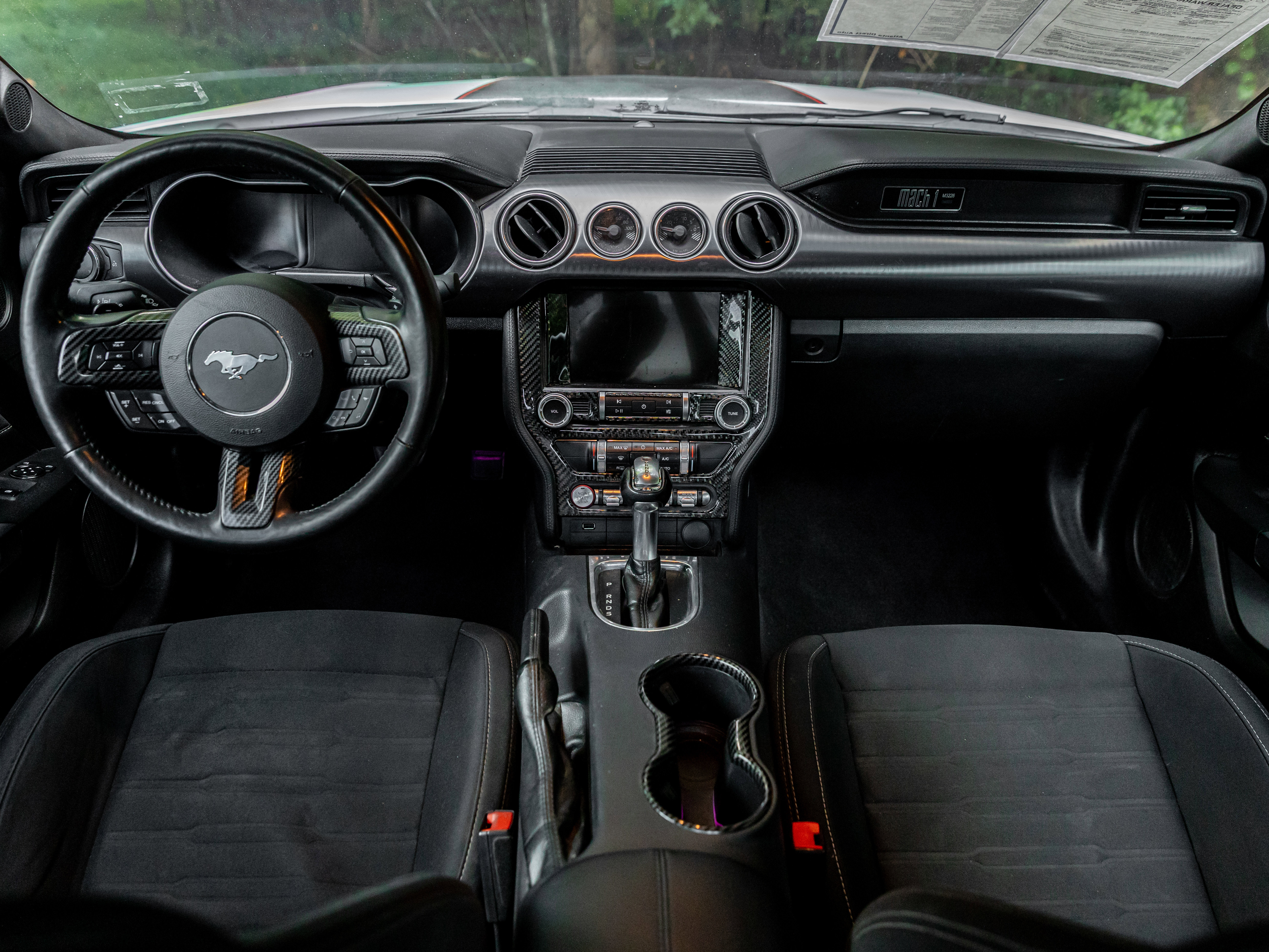 Used 2021 Ford Mustang Mach 1 w/ Mach 1 Handling Package image 5