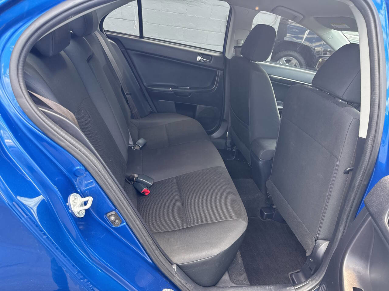 Used 2016 Mitsubishi Lancer ES image 19