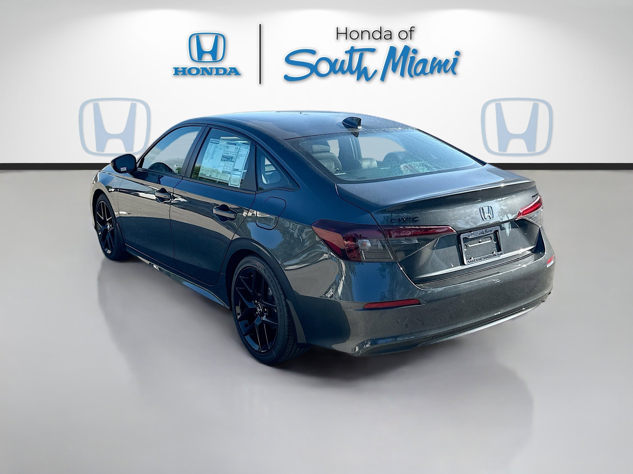 New 2026 Honda Civic Sport image 5