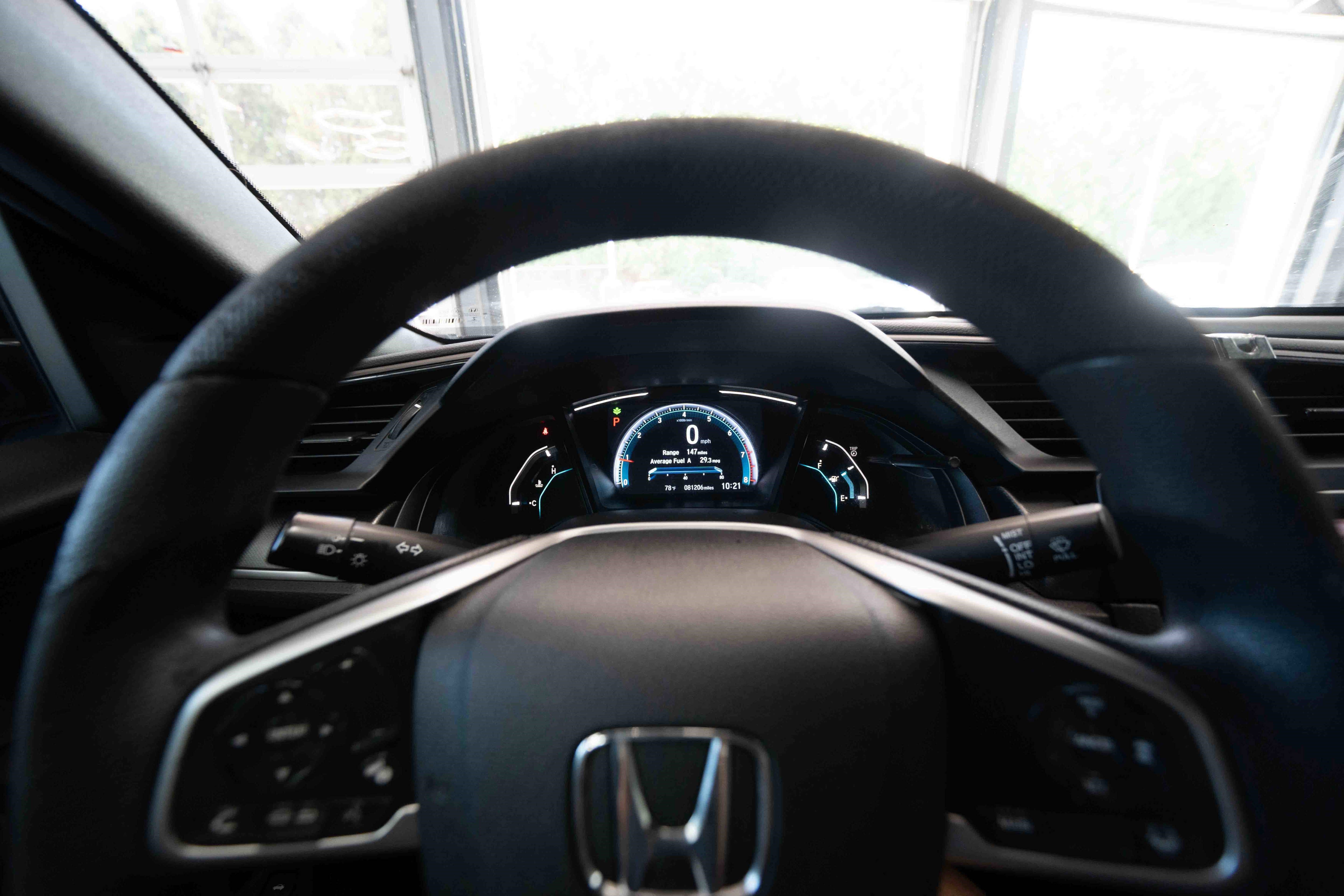 Used 2019 Honda Civic LX image 15