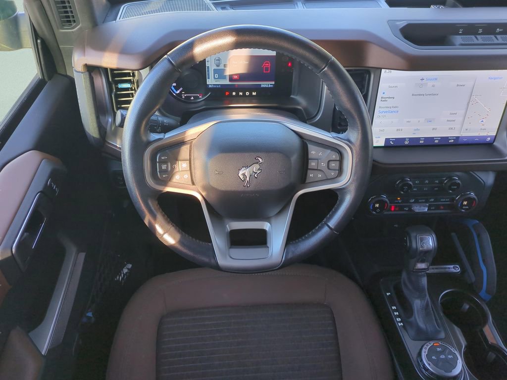 Used 2023 Ford Bronco Outer Banks image 23