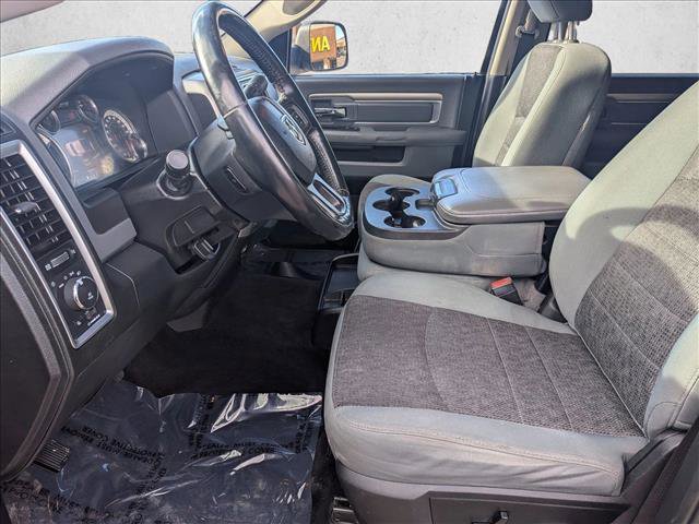 Used 2016 RAM 2500 Big Horn image 11