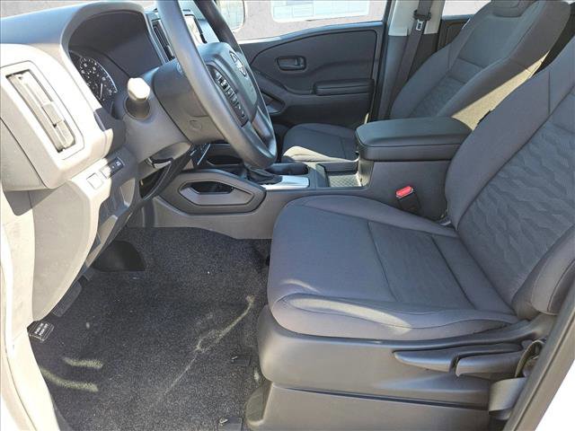 New 2026 Nissan Frontier S image 12