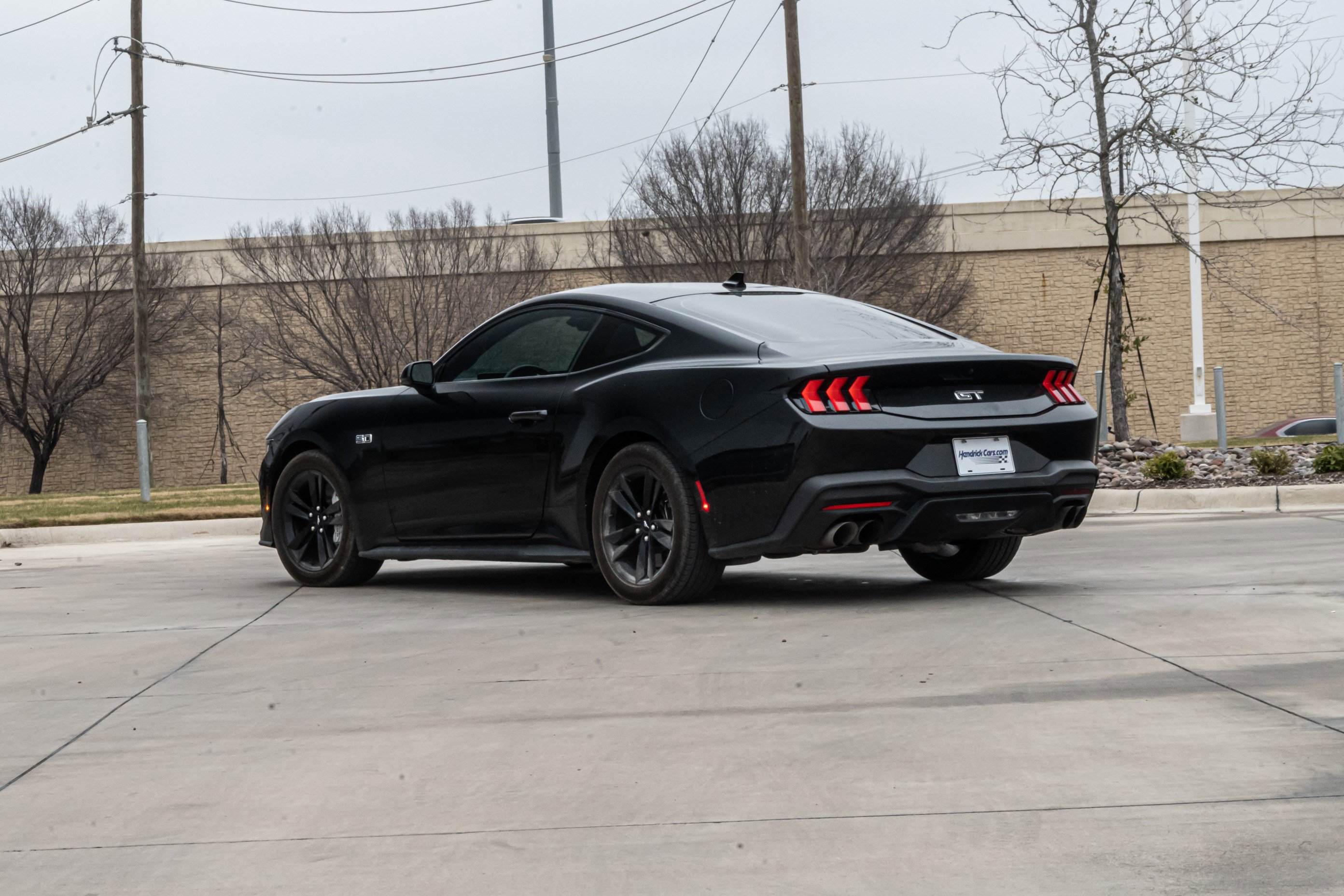 Used 2024 Ford Mustang GT image 3